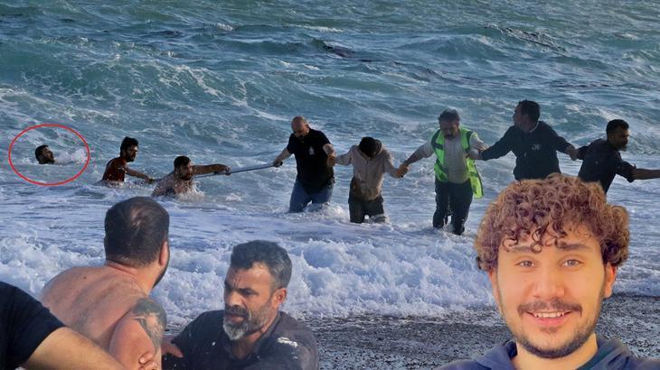 26 yaşındaki genci ölüme sürükleyen neden ortaya çıktı! İnsan zinciri yetmedi