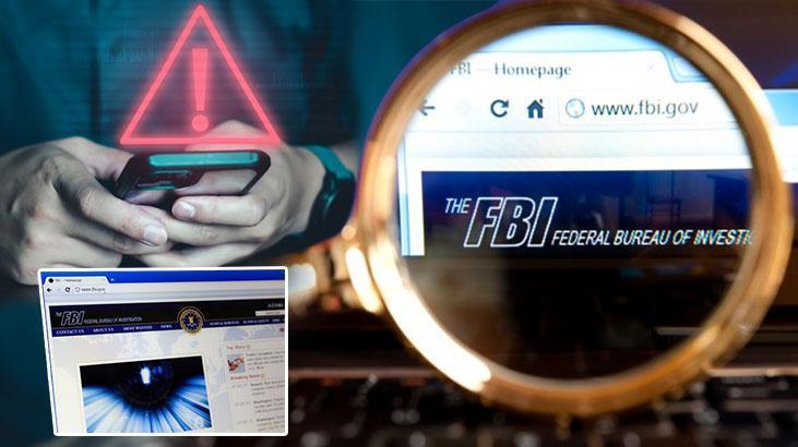 FBI açıkladı! Herkes böyle kullanıyor ama hiç güvenilir değil: 3 işaret var