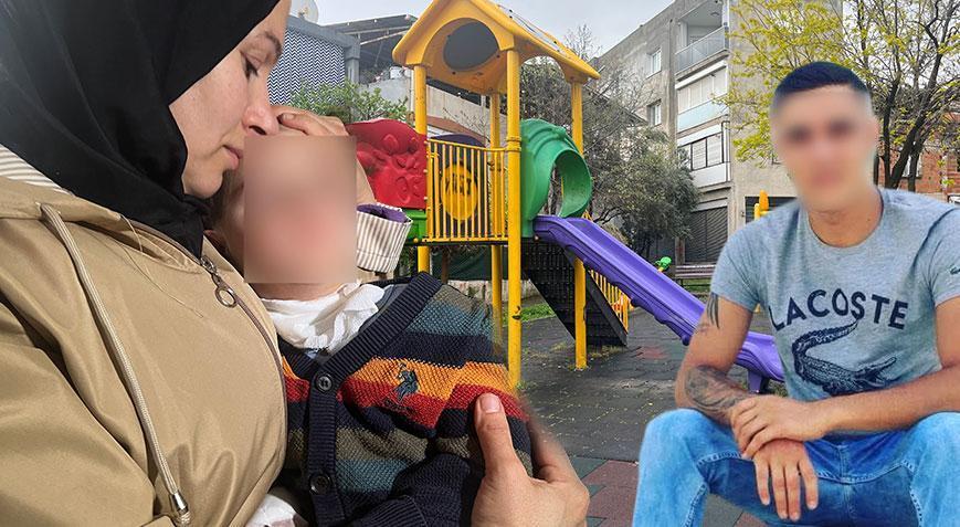 2 yaşındaki çocuk parkta boğazından bıçaklandı! Dehşete düşüren detaylar ortaya çıktı: 'Kardeşim ölüyor yetiş'