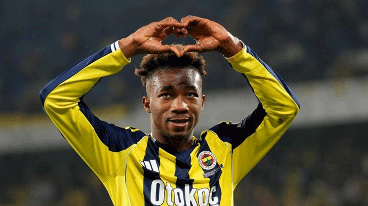 Fenerbahçe'de Dorgeles Nene'den Beşiktaş derbisi açıklaması: Kolay olmayacak