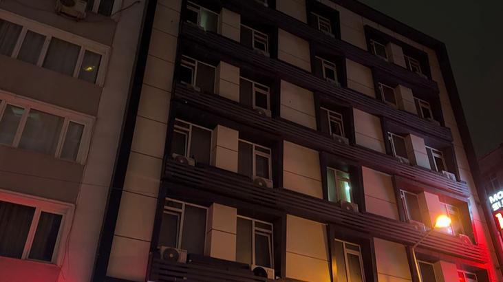 Bahçelievler'de genç kadın otel odasında ölü bulundu! Vücudunda bıçak yarası tespit edildi