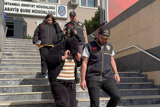 İnternet üzerinden kurulan fuhuş ağına darbe! 6 kadın kurtarıldı, 9 kişi tutuklandı