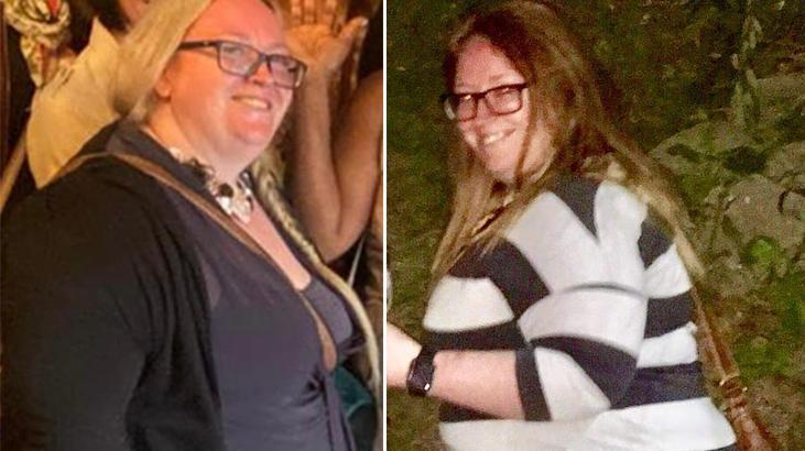 Uçakta yaşadığı utanç anı hayatını değiştirdi! 73 kiloyu böyle verdi: 'Artık saklanmak istemiyordum'