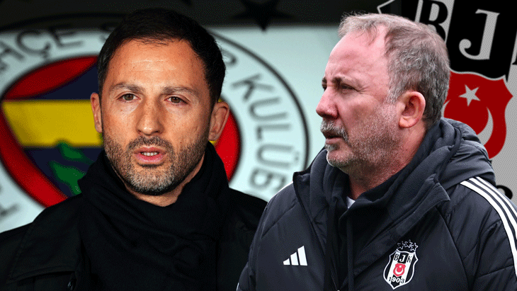 SON DAKİKA | Süper Lig'de Fenerbahçe-Beşiktaş maçı! İlk 11'ler belli oldu