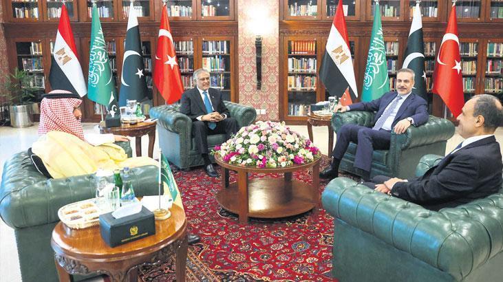 İsrail'de yayın yapan gazeteden savaş sonrası Orta Doğu analizii: Yeni düzende Türkiye kilit ülke