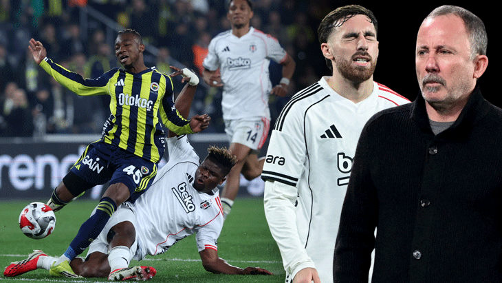 Fenerbahçe - Beşiktaş derbisi sonrası Bilal Meşe'den penaltı tepkisi! 'Hayatımda böyle bir karar görmedim'