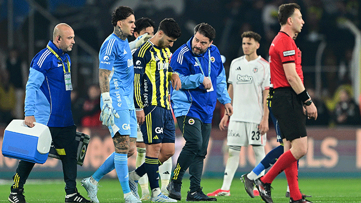 Fenerbahçe'de Asensio şoku! Kaçıracağı maç belli oldu