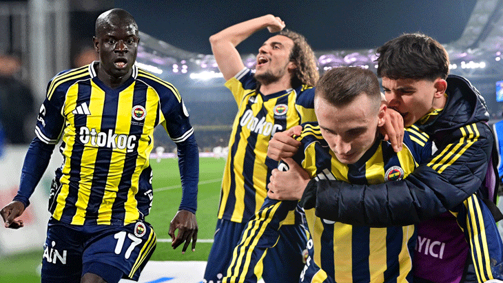 Beşiktaş derbisi sonrası Fenerbahçe için Kante iddiası!