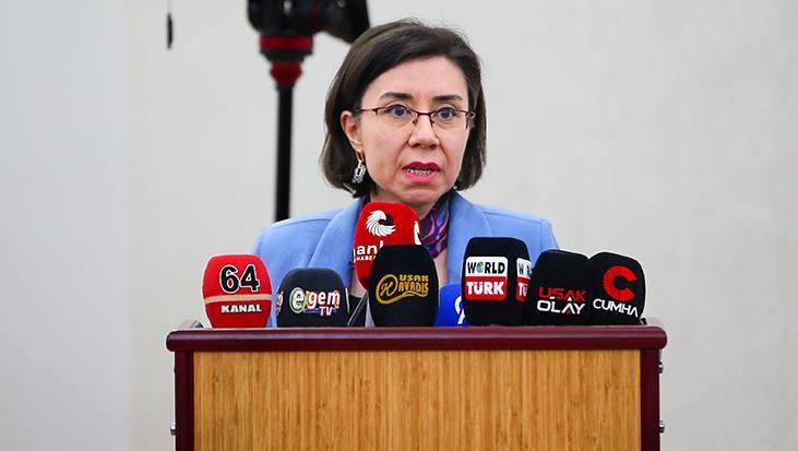 Uşak’ta Özkan Yalım sonrası yeni başkanvekili Hatice Terekeci Özkan oldu