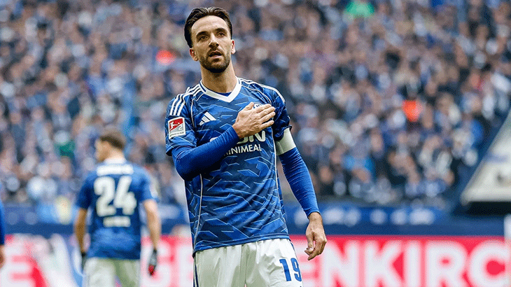 Kenan Karaman, Schalke 04'ü şampiyonluğa taşıyor! Milli futbolcudan sezona damga vuran performans