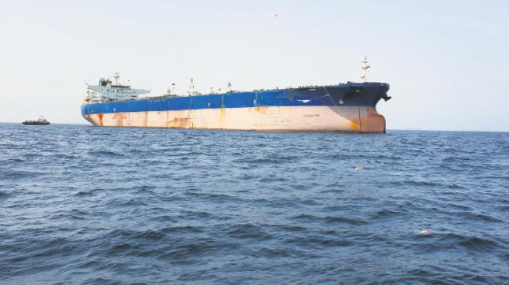 Petrolde TACO bilmecesi