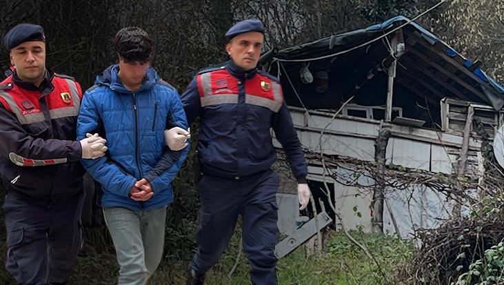 Bağ evindeki vahşetin cezası belli oldu! Kan donduran detaylar