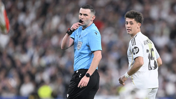 Real Madrid taraftarından sosyal medyada Arda Güler tepkisi! 'Bu takımdan derhal ayrıl'