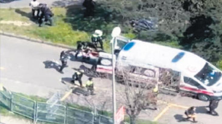 ‘Yapmayın dedim dinletemedim’