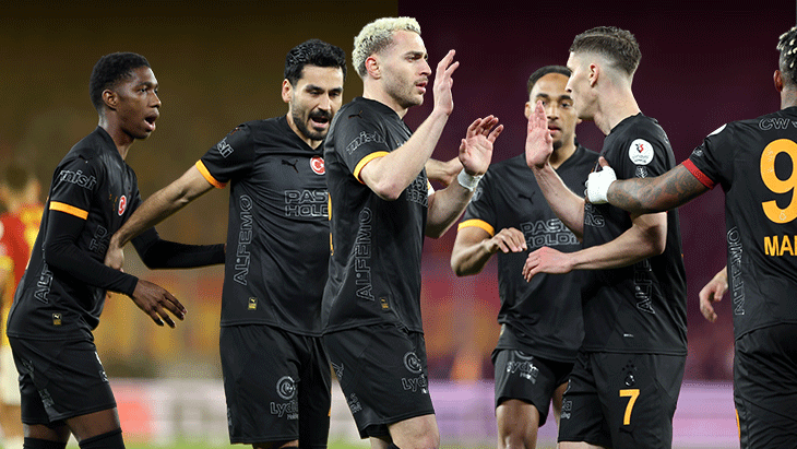 Milliyet yazarları Galatasaray’ın galibiyetini değerlendirdi! 'Farkı daha da açabilirdi'