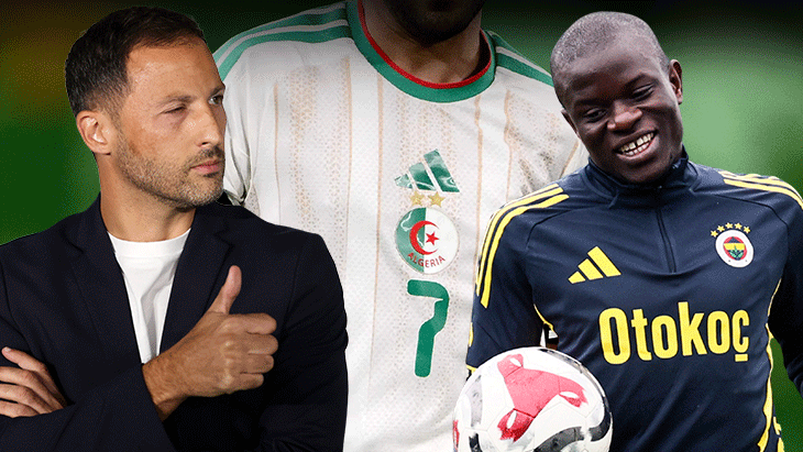 Fenerbahçe'de kanada iki süper yıldız! Transferde Kante örneği