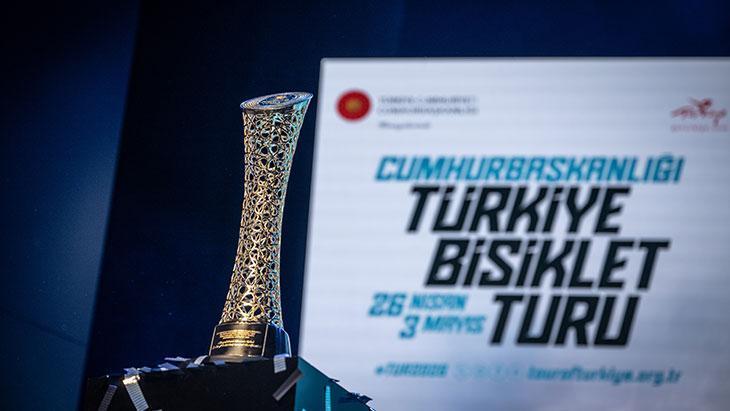 61. Cumhurbaşkanlığı Türkiye Bisiklet Turu için geri sayım! 2026 rotası ve takımlar tanıtıldı