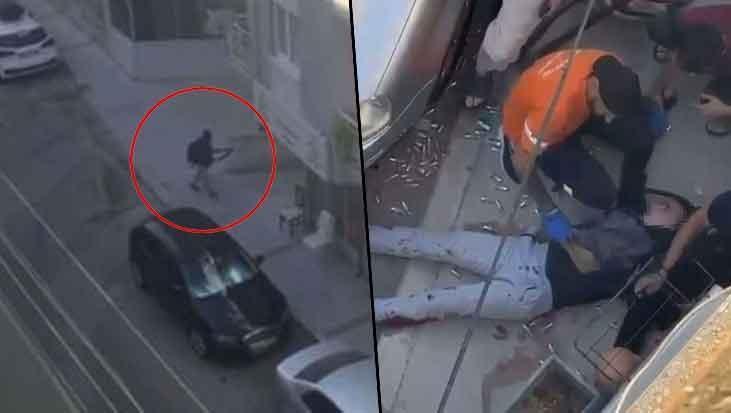 İzmir'de 3 polisin şehit eden saldırgan hakim karşısında! 'Videoları izledim, o yüzden yaptım'