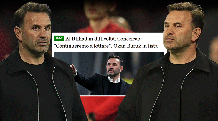 Okan Buruk'a sürpriz teklif! İki kulüp harekete geçti