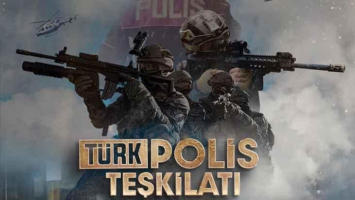İçişleri Bakanlığından Türk Polis Teşkilatının 181'inci kuruluş yıl dönümü mesajı