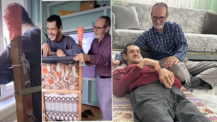 Sosyal medyada yayıldı, kapısı çalındı! Türkiye'nin konuştuğu baba tüm teklifleri reddetti