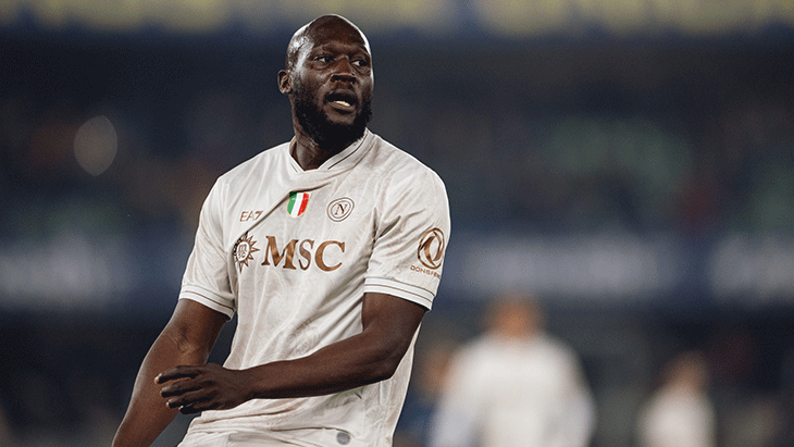 Süper Lig devlerine Lukaku müjdesi! Napoli'den ayrılık kararı