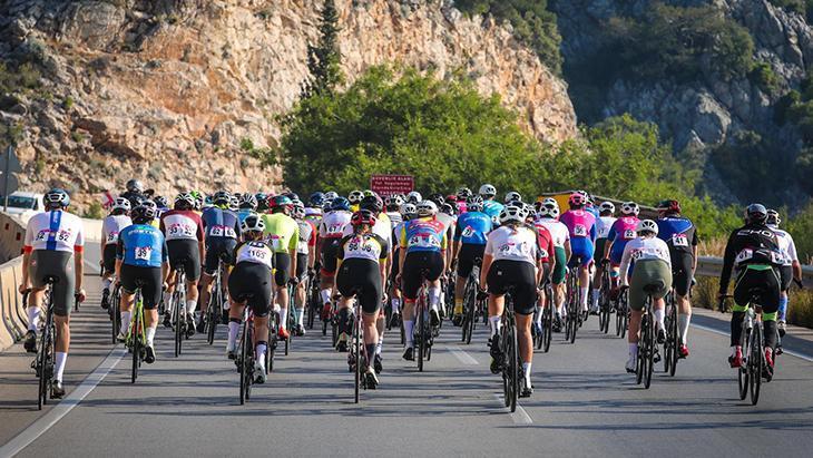 AKRA Gran Fondo Antalya yarın start alacak!