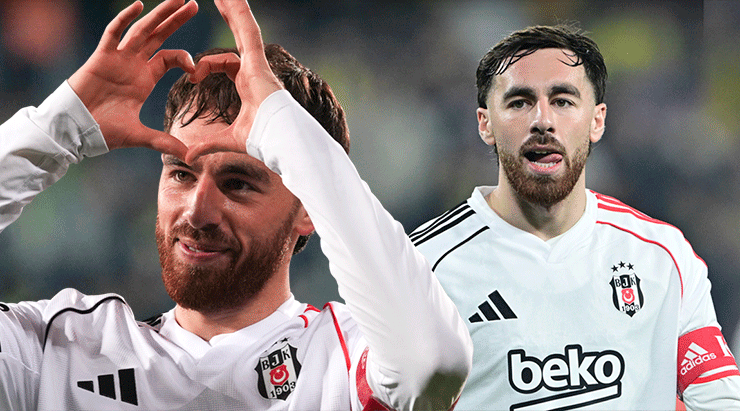 Beşiktaş'ın yıldızları maça damga vurdu! 4 golde de imzalarını attılar