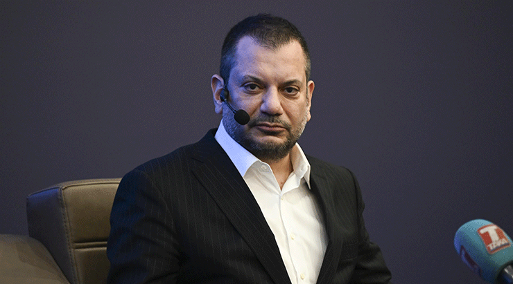 Trabzonspor Başkanı Ertuğrul Doğan'dan Galatasaray maçı sonrası cezalara tepki! 'Gerekirse bedava yaparım'