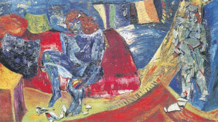 ‘Hiçbir şeye takılmamak beni özgür kıldı’