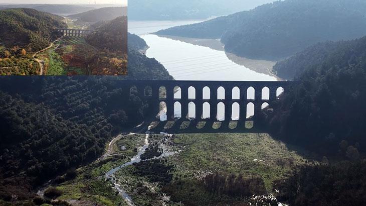 15 günlük yağmur etkisi! İstanbul'da barajlarda doluluk oranı açıklandı