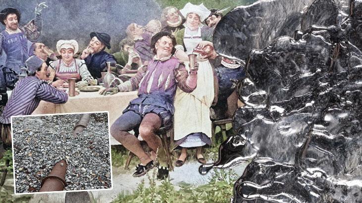Kurşunu baharat yaptılar, bedelini yüzyıllarca ödediler! Boyada bile var