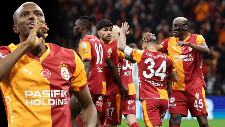 İspanyol basını Galatasaray'ın Osimhen kararını duyurdu! Dudak uçuklatan bonservis