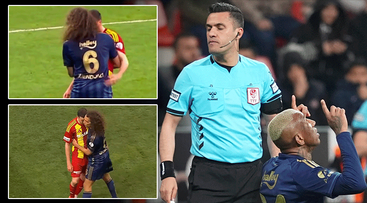 Kayserispor-Fenerbahçe maçının tartışmalı pozisyonlarını eski hakemler yorumladı!