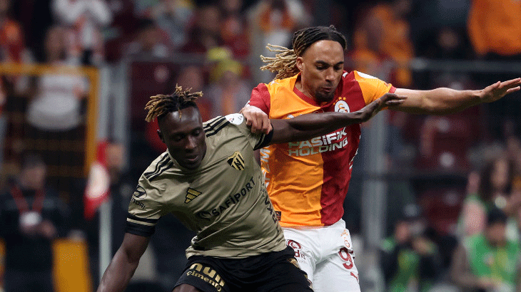 SON DAKİKA | Galatasaray, Kocaelispor engelini aşamadı! Evinde 2 puan bıraktı