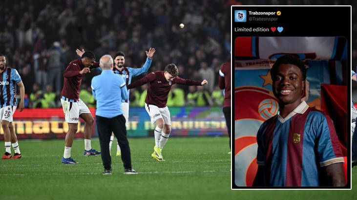 Kocaelispor maçı sonrası Trabzonspor'dan Galatasaray'a gönderme!