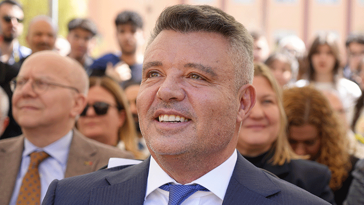 Sadettin Saran: İnşallah bu sene şampiyon olacağız