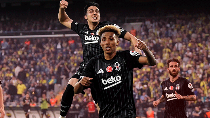 Gedson Fernandes, tekrar Süper Lig devine! Transferde şaşırtan gelişme