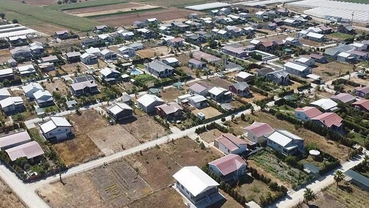 Son dakika...Hobi bahçeleriyle ilgili AK Parti'nin teklifinin ayrıntıları ortaya çıkıyor! Yıkıma ticari amaç şartı