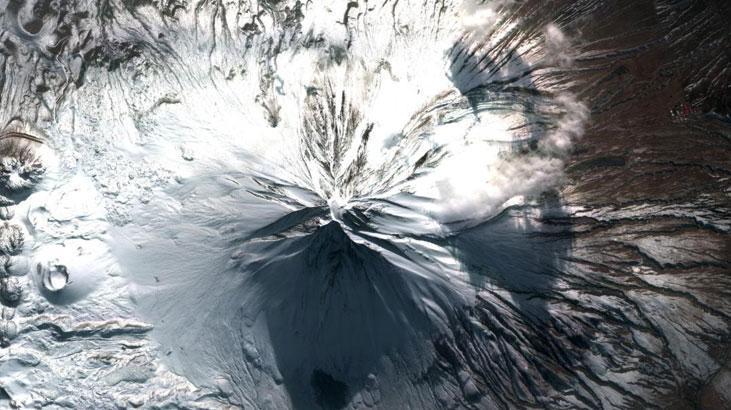 MSB'den Ağrı Dağı paylaşımı