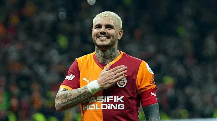 Icardi iddiası! Galatasaray defterini kapattı
