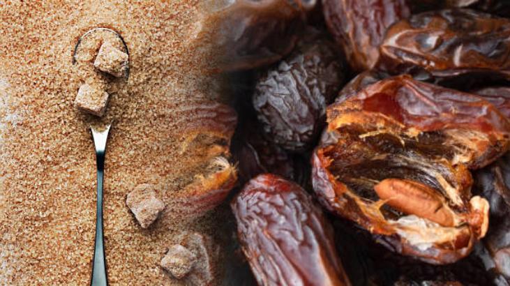 Hurmayı fırına atıp rondodan geçirin! Şekeri böyle üretmek sağlıklıymış