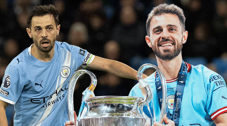 Bernardo Silva için Türkiye sesleri! Süper Lig devi harekete geçti