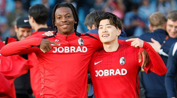 Freiburg, UEFA Avrupa Ligi'nde yarı finale kalarak tarih yazdı!