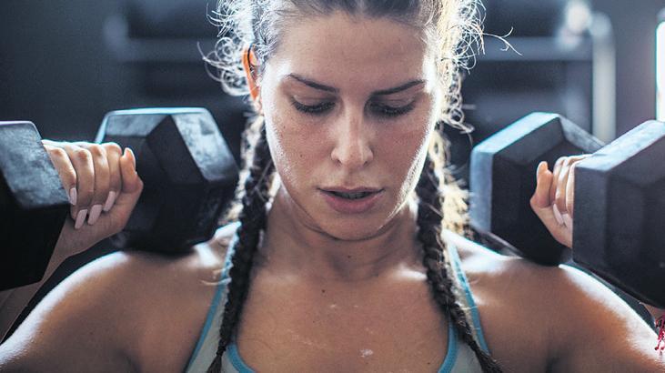 Yoğun spor yap 8 hastalığı önle