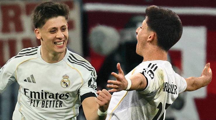 Almanya'da gündem Arda Güler! 'Bayern'i şok etti'