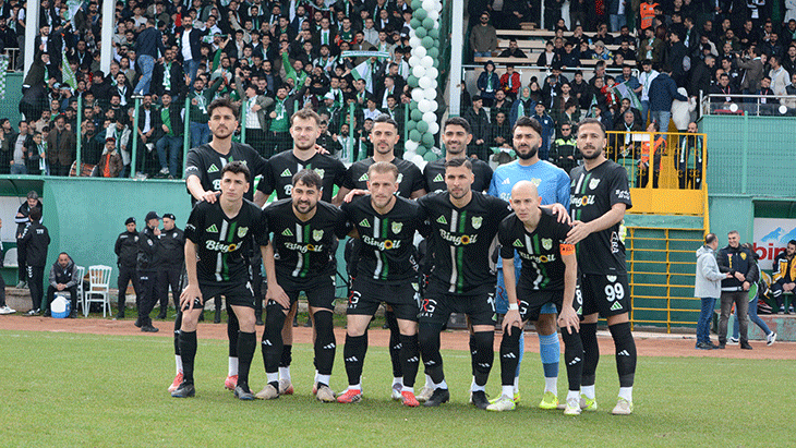 Bingölspor şampiyonluk kutlamalarını iptal ettiğini açıkladı!