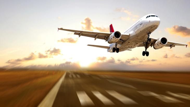 Uçaklardaki beyazlığın sırrı! Neden rengi hiç değişmiyor?