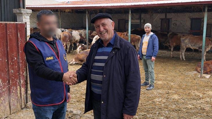 Hamam tuzağıyla 5 milyonluk vurgun