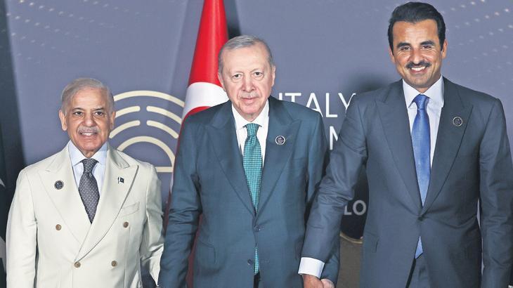 Antalya Diplomasi Forumu Erdoğan’ın konuşmasıyla başladı: Türkiye barışın anahtarıdır